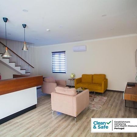 D. Irene Hostel Lajes Zewnętrze zdjęcie